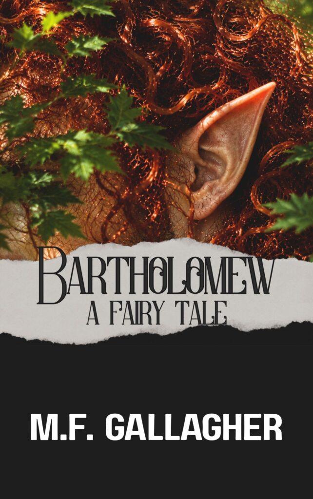 Bartholomew: A Fairy Tale book cover by M.F. Gallagher